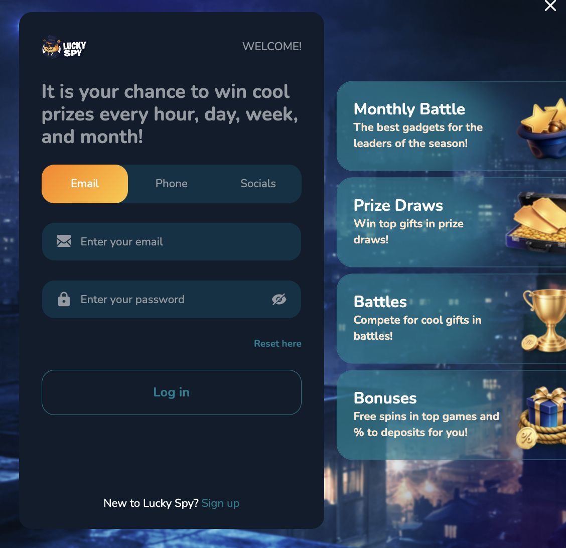 luckyspy bonus luckyspy bonus