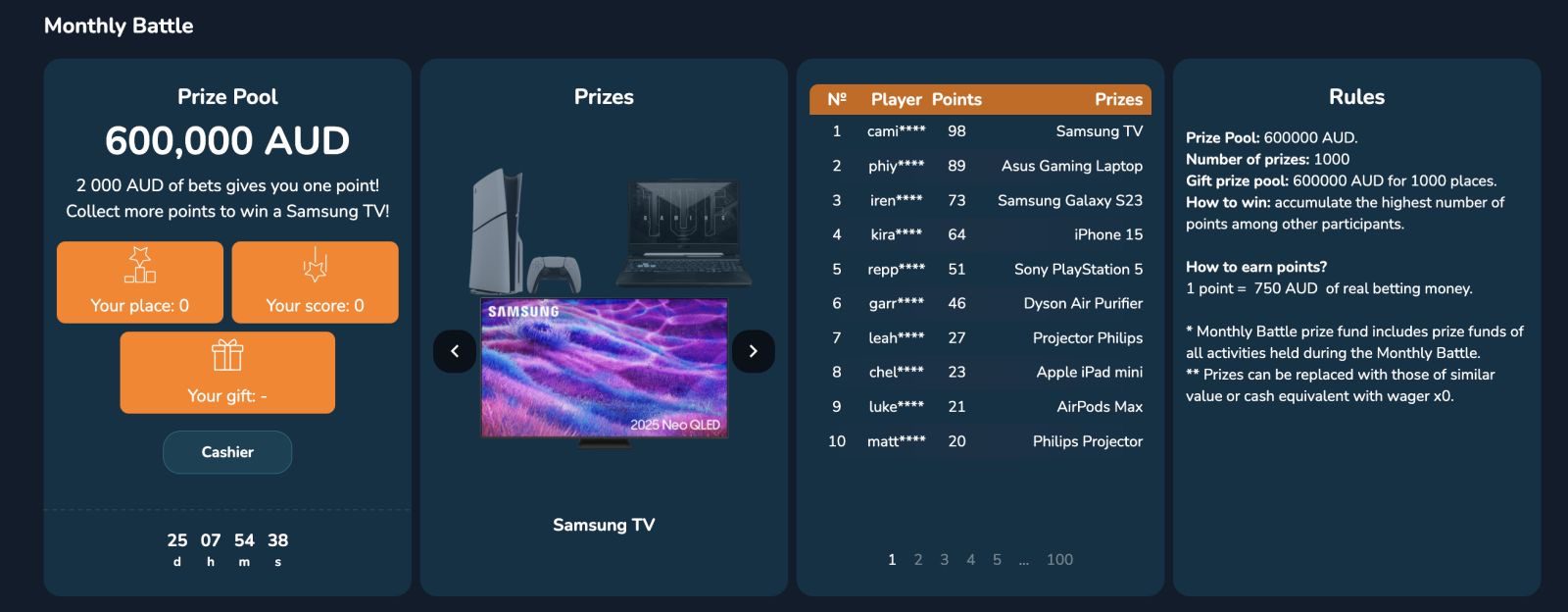 luckyspy withdrawal time